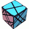 A shape transformation of the Astroid Attack, making it even more confusing due to the cubic shape.