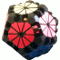 A "Pyraminx Crystal" with visible Megaminx edges.
