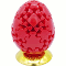 A mass-produced Gear Cube in shape of an Egg.