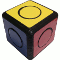 The slice cube implemented in something that does not look like a puzzle.