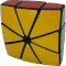 A Masterball bandaged and reduced to one layer.