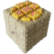 A 3x3x3 designed after a type of instant noodles.