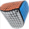 A 9x9x9 truncated into three round surfaces in a spiral pattern.