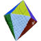 A 5x7x9 trauncted into the shape of a hexagonal dipyramid