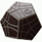 A Megaminx transformed into a bump variant
