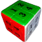 The Twisty & Slide reimplemented as a mass-produced puzzle, including numbered tiles.