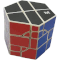 A Crazy 2x3x3 transformed into a hexagonal prism.