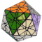 A Radiolarian 8 without the oblique pieces.