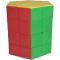 Rubik's Cheese extended to four layers.