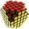 A 2x2x2 shapre transformed like the Inka Cube.