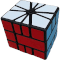 A Square-1 with two extra pieces