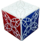 Two Tribal Cubes combined into one puzzle.