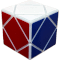 The Crazy Diamond redesigned into something looking like a Skewb.